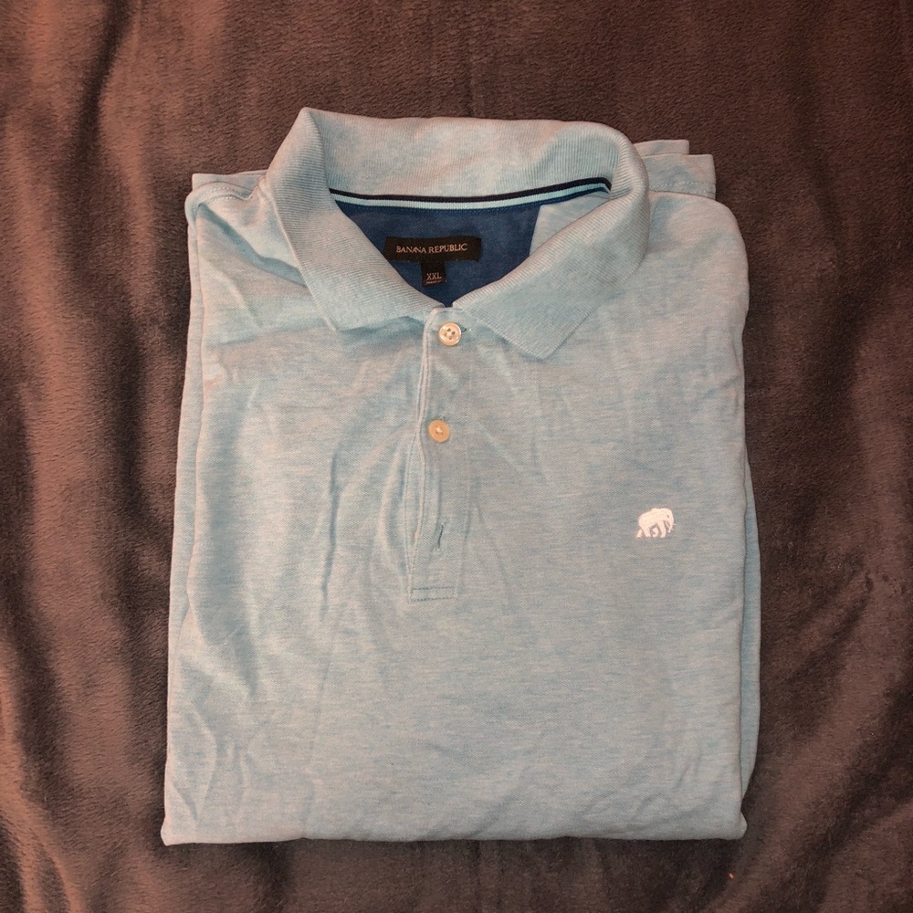 Banana republic polo